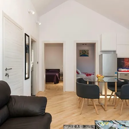 Apartman Kurika Sibenik Exterior photo