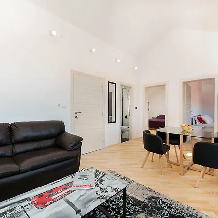 Apartman Kurika Sibenik Exterior photo