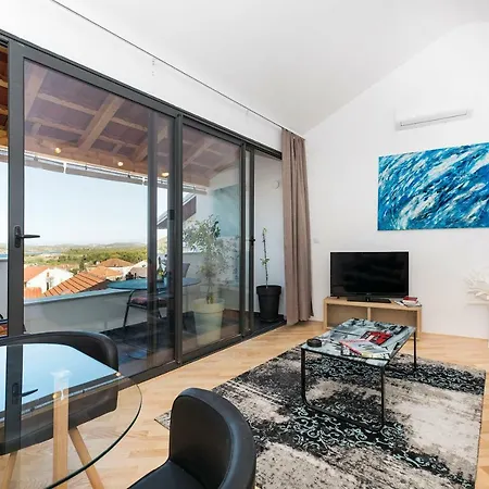 Apartman Kurika Sibenik Exterior photo