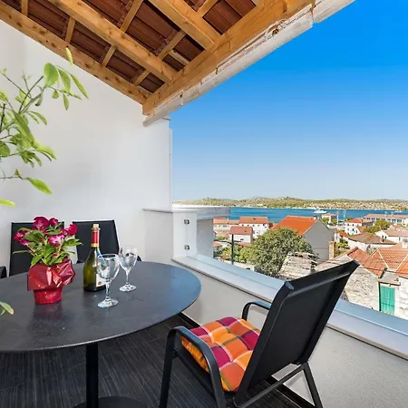 Apartman Kurika Sibenik Exterior photo